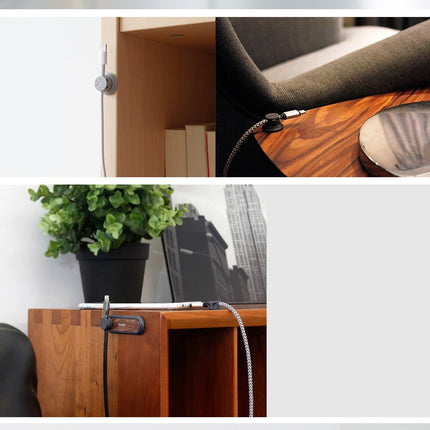 Magnetic Easy Cable Organizer Holder