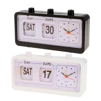 Retro Vintage Flip Clock