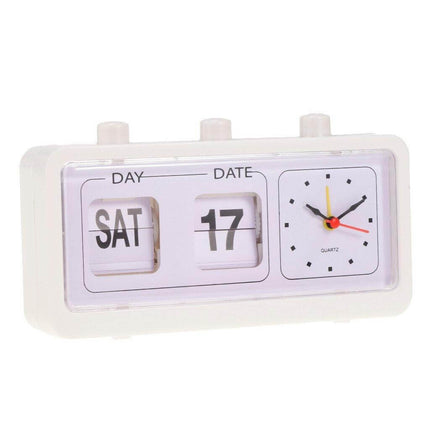 Retro Vintage Flip Clock