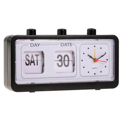 Retro Vintage Flip Clock