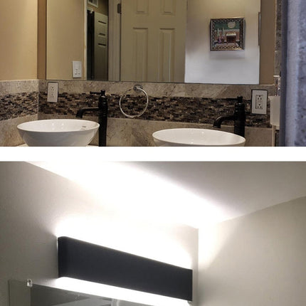 Modern Minimalist LED Wall Acrylic Lamp