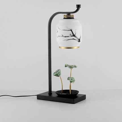 Japanese Style Modern Table Lamp