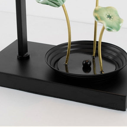 Japanese Style Modern Table Lamp