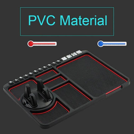 Anti-Slip Car Dashboard Phone Holder Pad