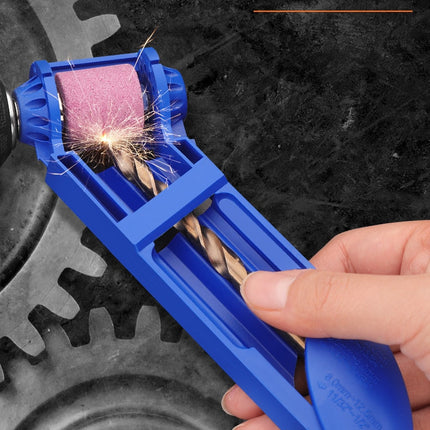 Drill Bits Set Hand Tools Sharpener