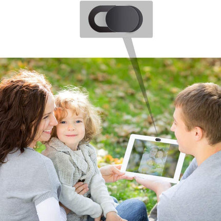 Anti Spy Camera Privacy Sticker