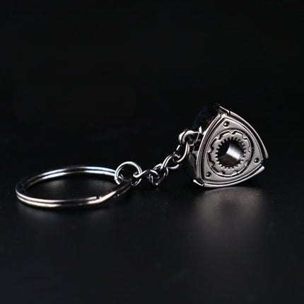 Creative Car Parts Keychain