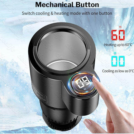 2in1 Auto Car Heating Cooling Cup