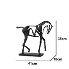 Black Horse Shape 3