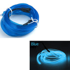 blue / 5M / only tube