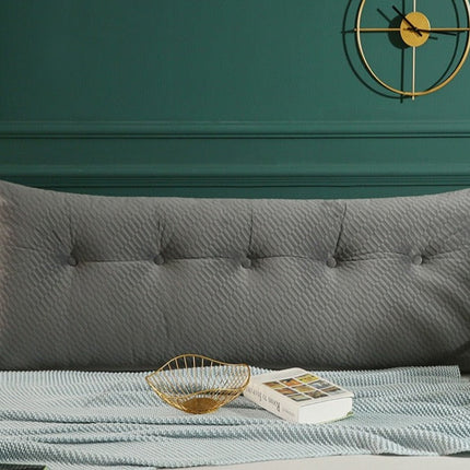 Soft Large Long Back Cushion