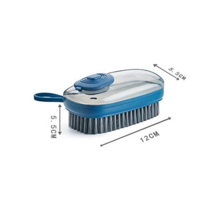 Multifunctional Liquid Dispenser Brush