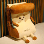 smile toast / 40x30x45cm