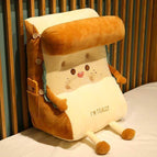 cute toast / 40x30x45cm
