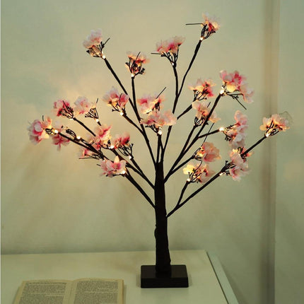 Fairy Tree Led Desk Lamp