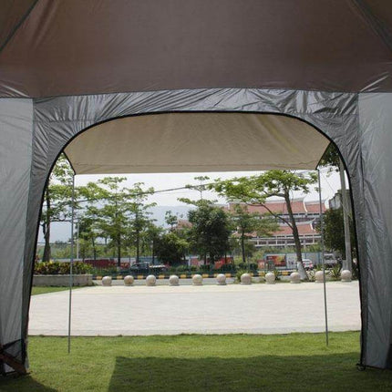 Anti-UV Oversize Silver Coating Camping Tent