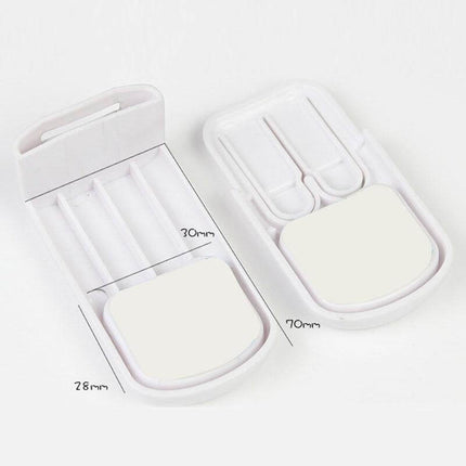 5pcs Plastic Baby Safety Protection Lock
