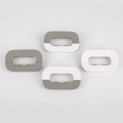 Double Button Cabinet Child Safety Lock