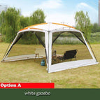 option A white
