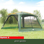 option A green