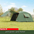 option B green