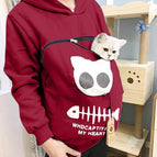 Burgundy / XL