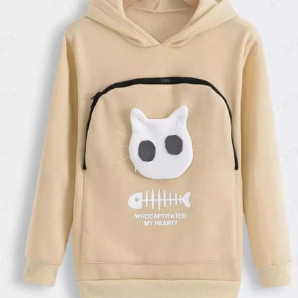Pet Kangaroo Hoodie