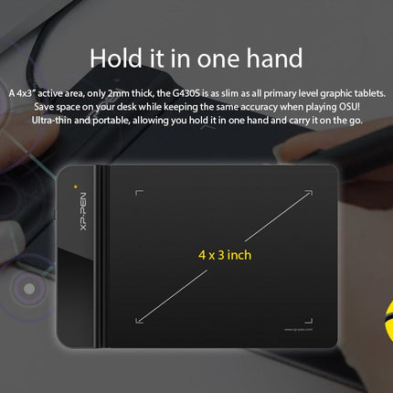 Wireless Digital Animation Drawing Tablet
