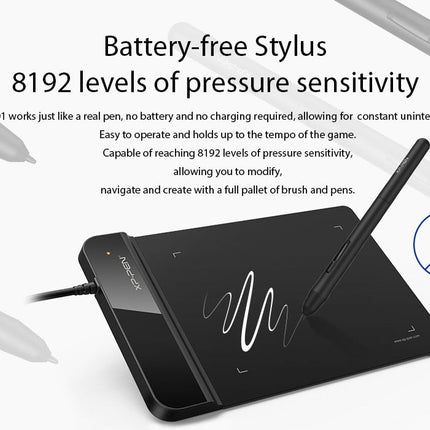Wireless Digital Animation Drawing Tablet