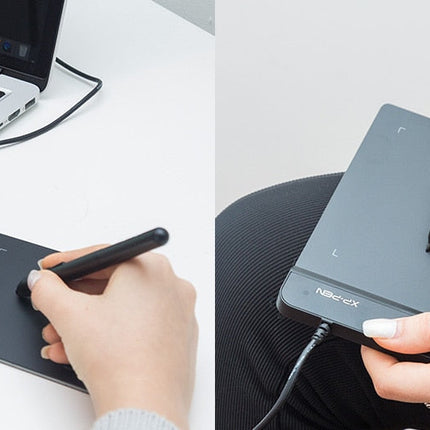Wireless Digital Animation Drawing Tablet