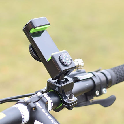 Adjustable Bike Light Phone Holder