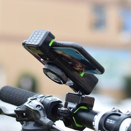 Adjustable Bike Light Phone Holder