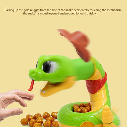 Educational Anti Stress Snake Party Toy