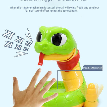 Educational Anti Stress Snake Party Toy
