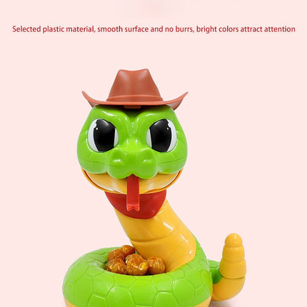 Educational Anti Stress Snake Party Toy