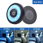 Blue White