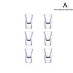 6PCS Cups