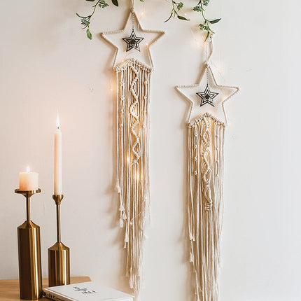 Nordic Dream Catcher Home Decor