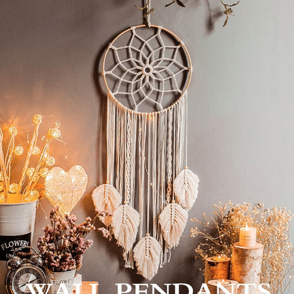 Nordic Dream Catcher Home Decor
