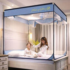 Black / 2.0m (6.6 feet) bed