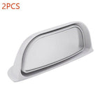 2PCS White