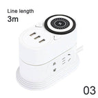 White 3 Meters