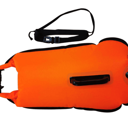 Inflatable Dry Swimming Floating Bag