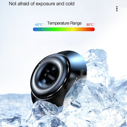 Car Futuristic Aromatherapy Air Freshener