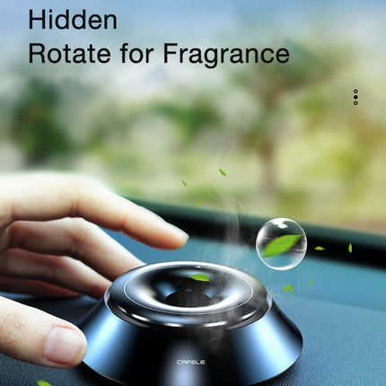 Car Futuristic Aromatherapy Air Freshener