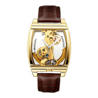 BROWN-GOLD