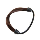 Dark brown