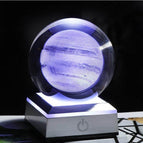 6 cm / JupiterwithSliverLED