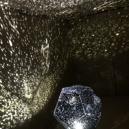 Planetarium Galaxy Night Light Projector