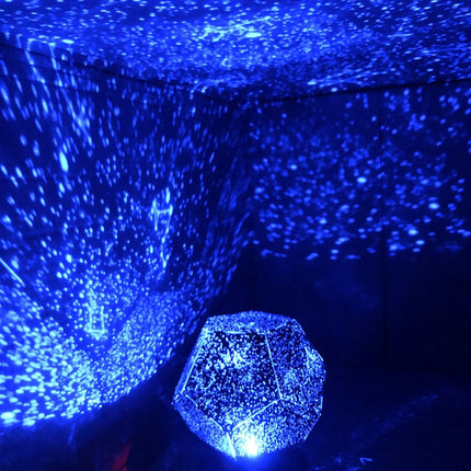 Planetarium Galaxy Night Light Projector